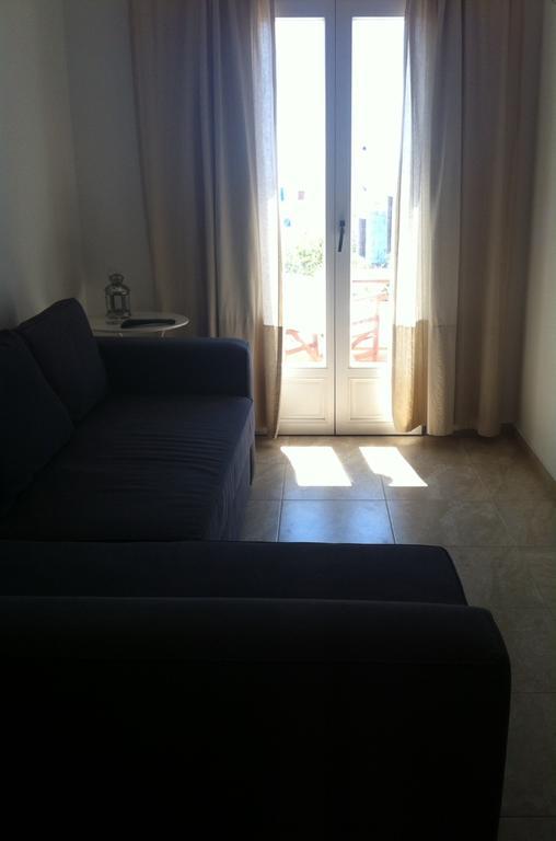 Gaia Serifos Apartments Rámos 部屋 写真