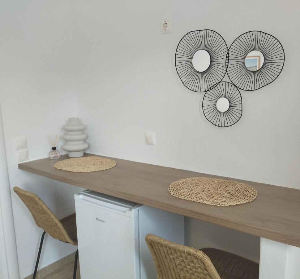 Gaia Serifos Apartments Rámos 部屋 写真