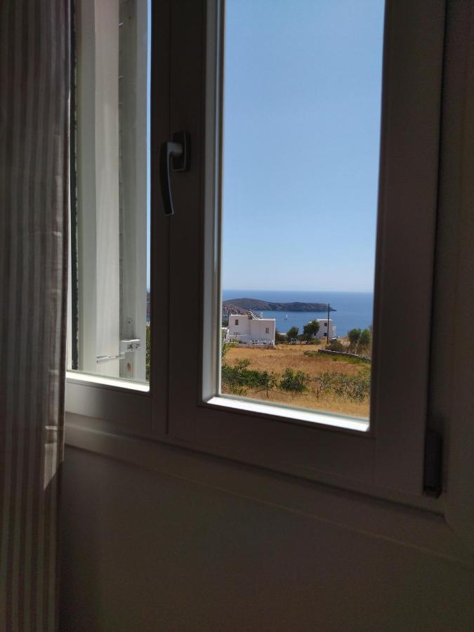 Gaia Serifos Apartments Rámos 部屋 写真