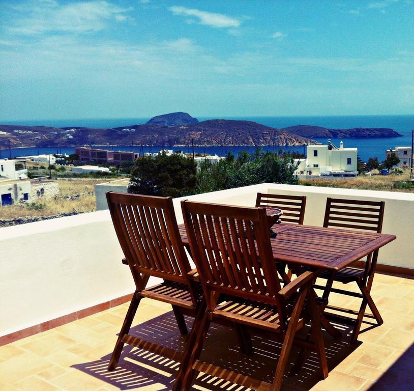 Gaia Serifos Apartments Rámos 部屋 写真