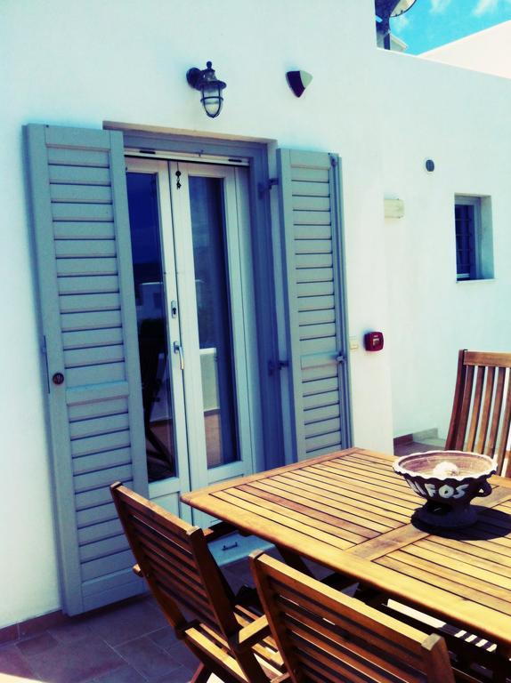 Gaia Serifos Apartments Rámos 部屋 写真