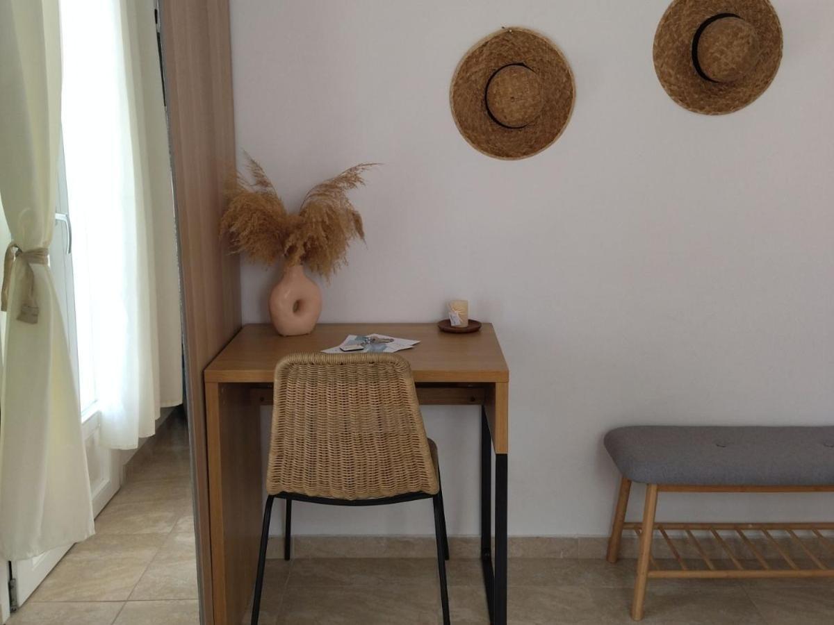 Gaia Serifos Apartments Rámos 部屋 写真