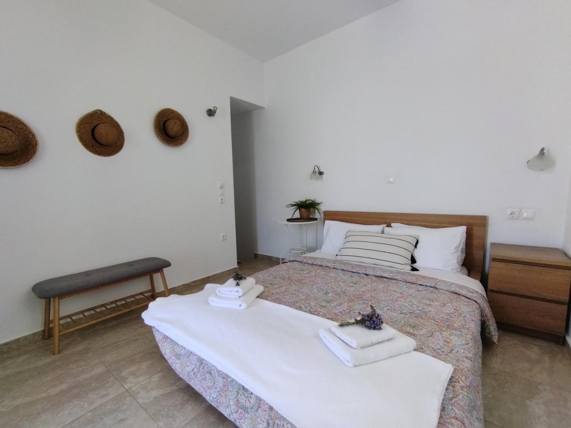 Gaia Serifos Apartments Rámos 部屋 写真