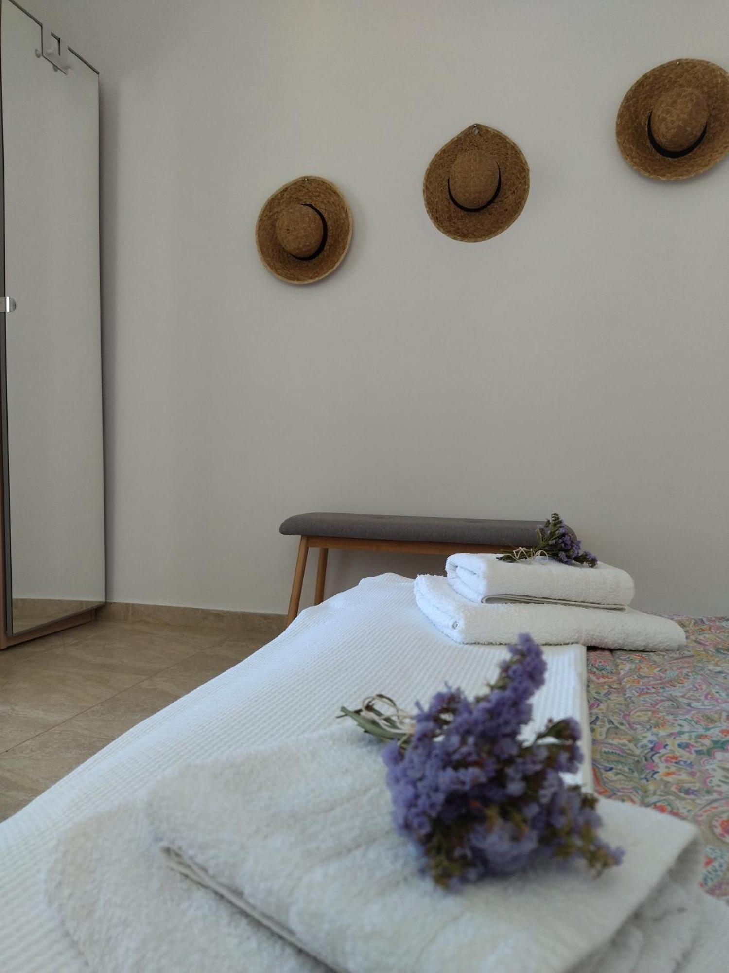 Gaia Serifos Apartments Rámos 部屋 写真