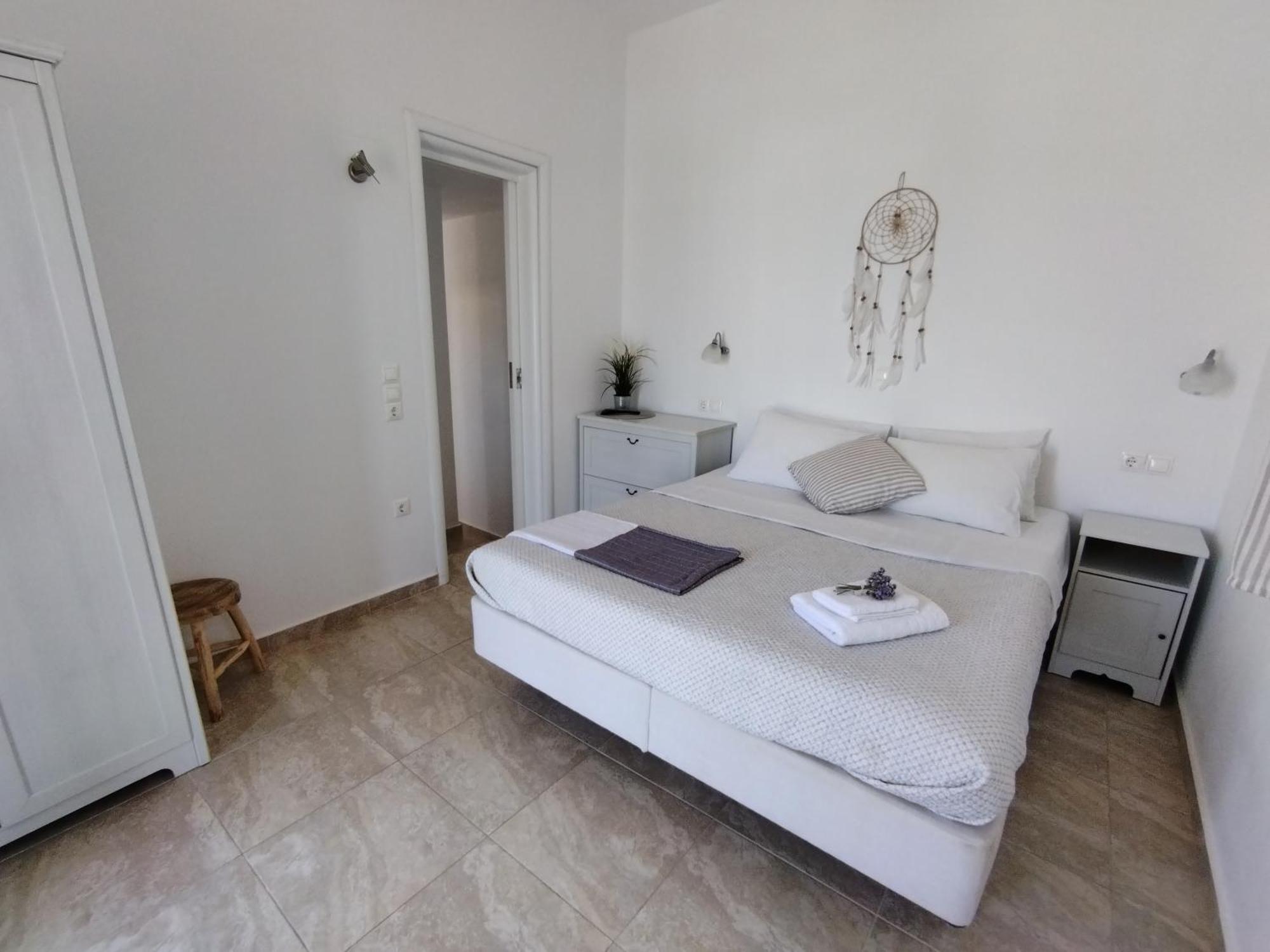 Gaia Serifos Apartments Rámos 部屋 写真