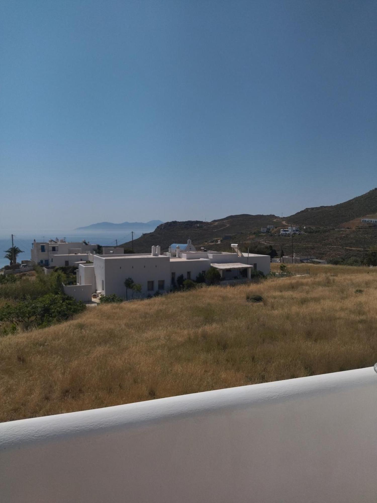 Gaia Serifos Apartments Rámos 部屋 写真