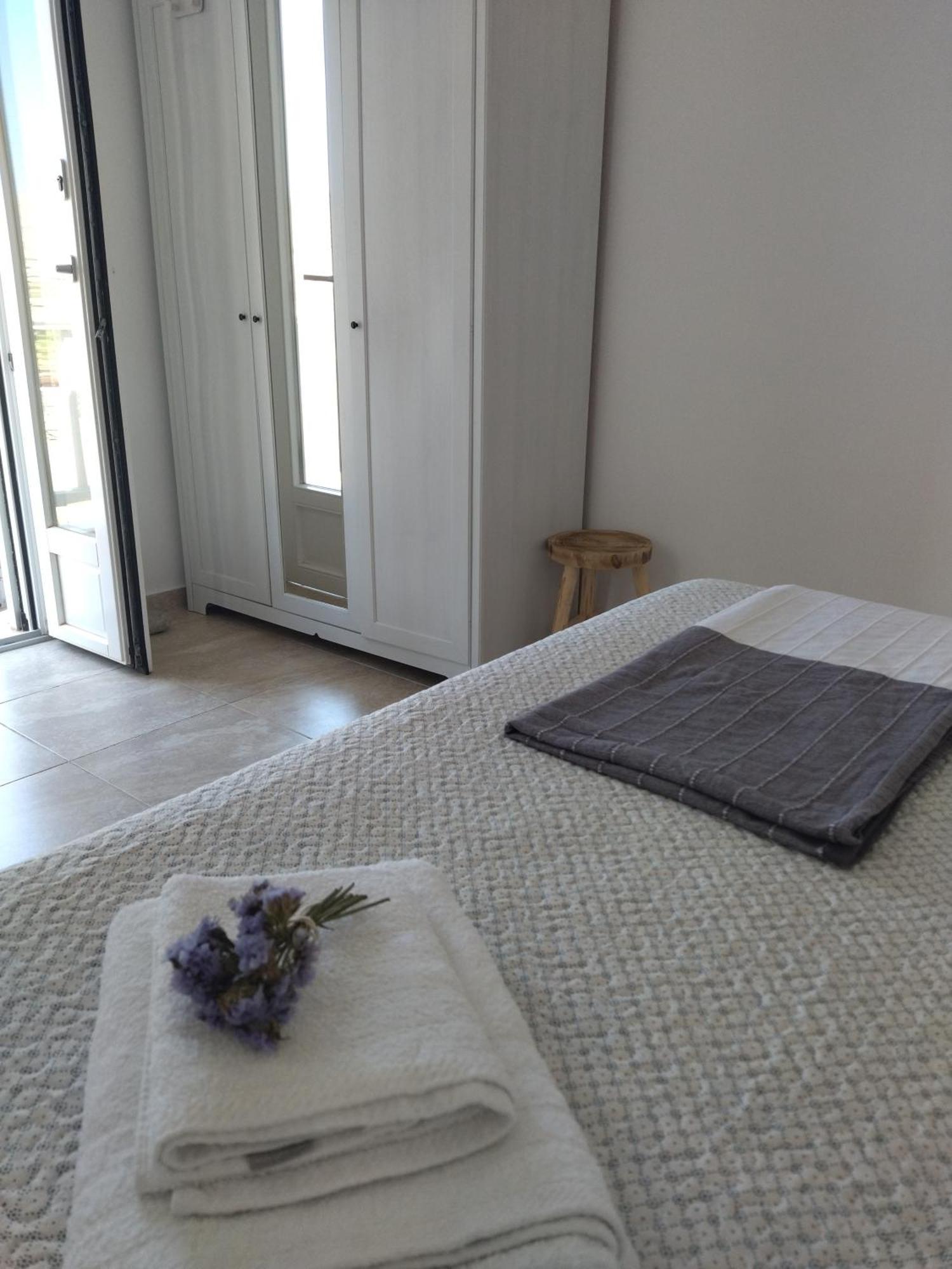 Gaia Serifos Apartments Rámos 部屋 写真