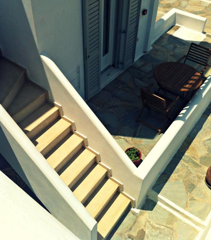 Gaia Serifos Apartments Rámos 部屋 写真