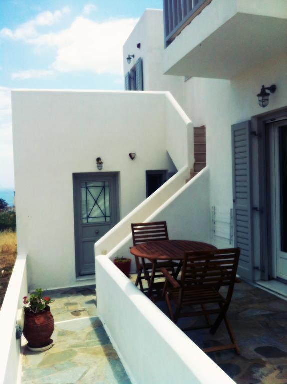 Gaia Serifos Apartments Rámos 部屋 写真