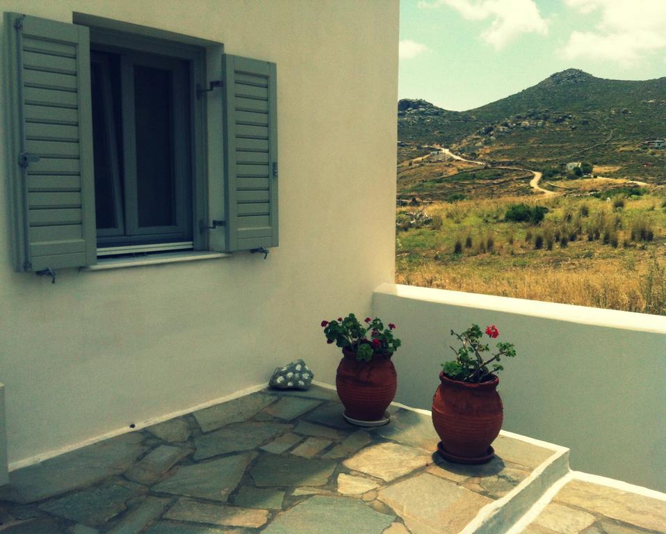 Gaia Serifos Apartments Rámos 部屋 写真