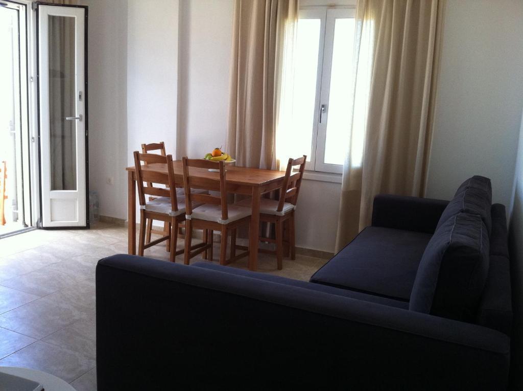 Gaia Serifos Apartments Rámos 部屋 写真