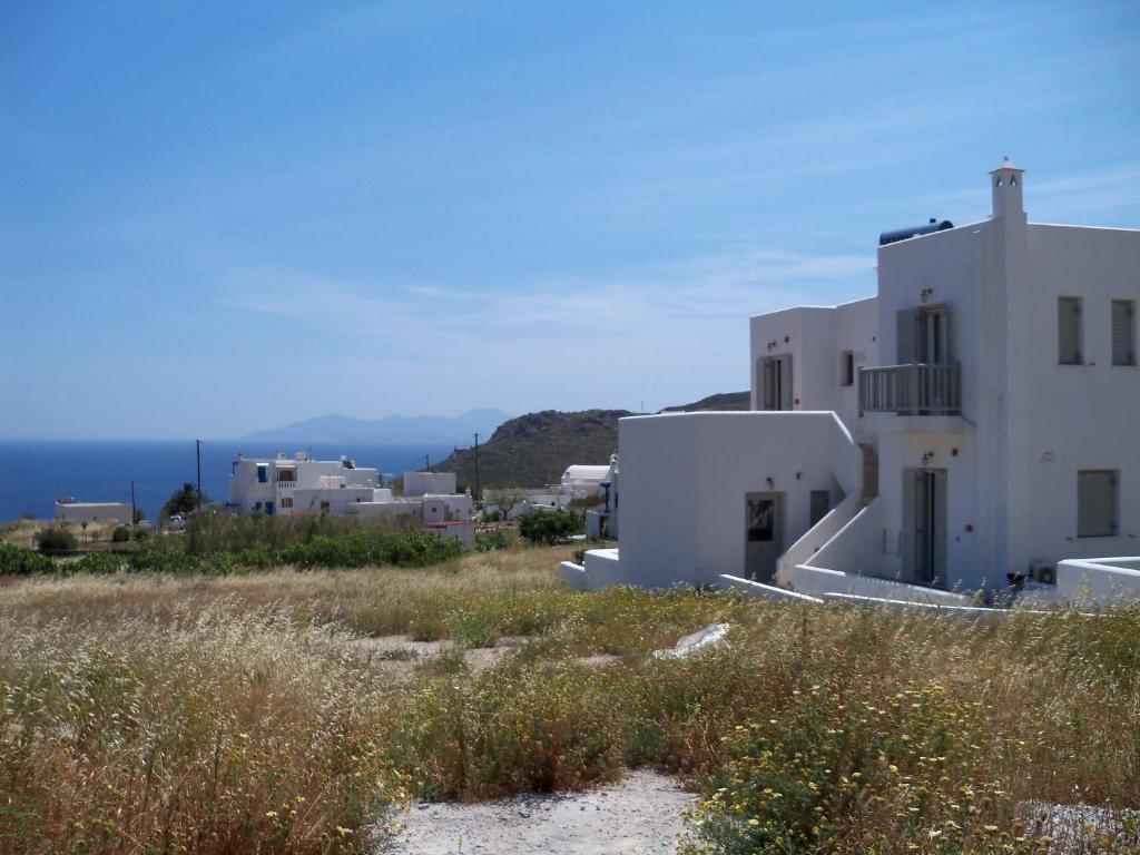 Gaia Serifos Apartments Rámos 部屋 写真