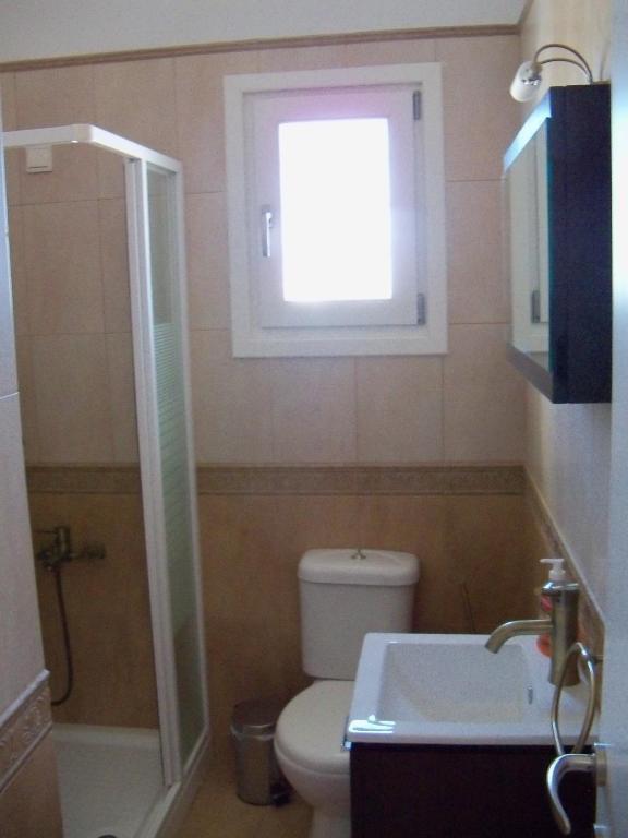 Gaia Serifos Apartments Rámos 部屋 写真