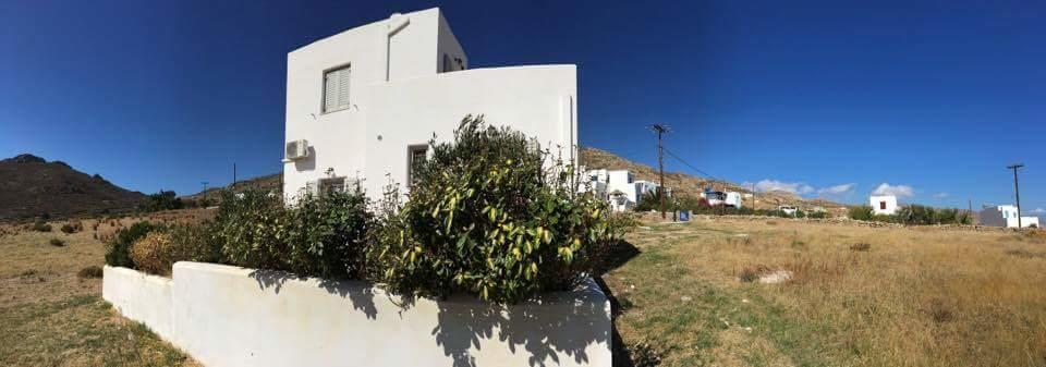 Gaia Serifos Apartments Rámos エクステリア 写真