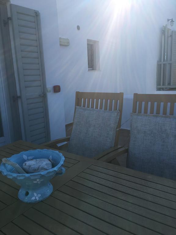 Gaia Serifos Apartments Rámos エクステリア 写真