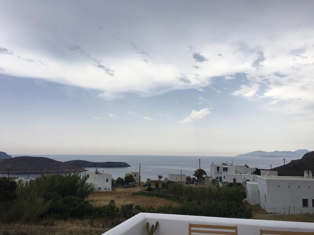Gaia Serifos Apartments Rámos エクステリア 写真