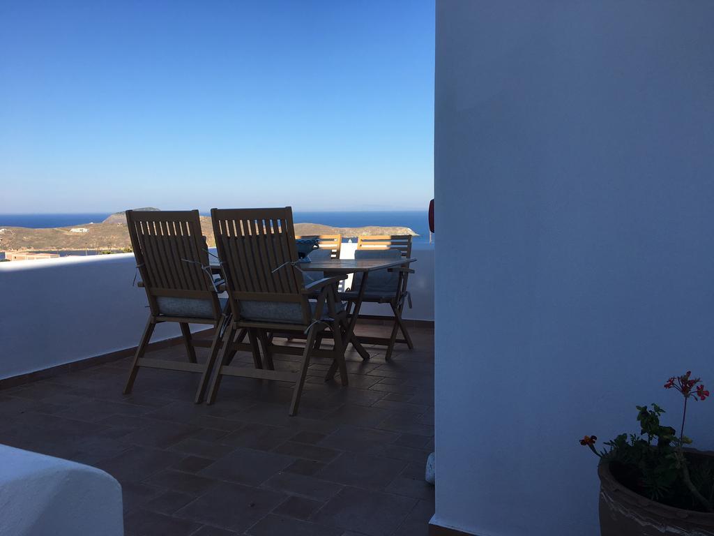 Gaia Serifos Apartments Rámos エクステリア 写真