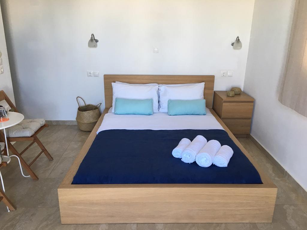 Gaia Serifos Apartments Rámos エクステリア 写真